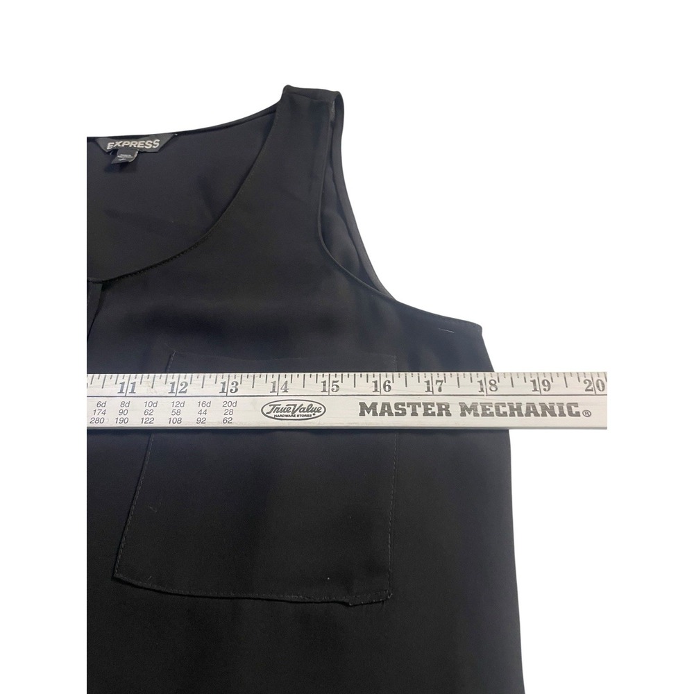 Express Black Top Size Small - Picture 4 of 5